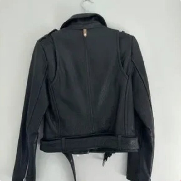Mackage leather jacket - Picture 2 of 2